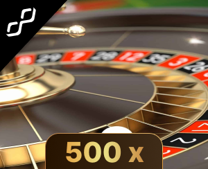Auto Roulette 500X