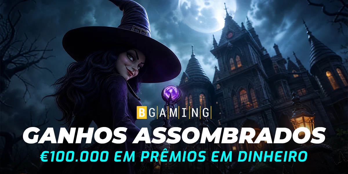 BGaming: vitórias assombradas