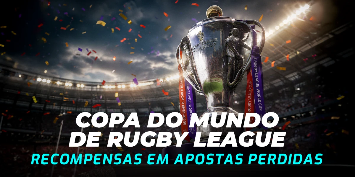 Copa do Mundo de Rugby League