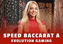 Speed Baccarat A